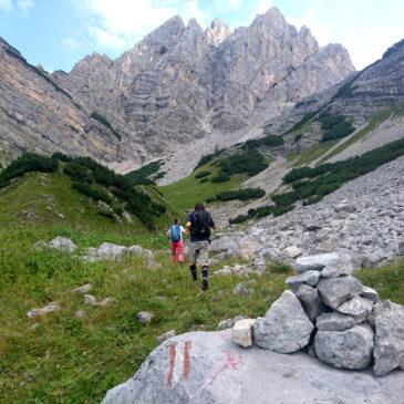 Ravanata del Vallon – Val d’Algone – Dolomiti di Brenta