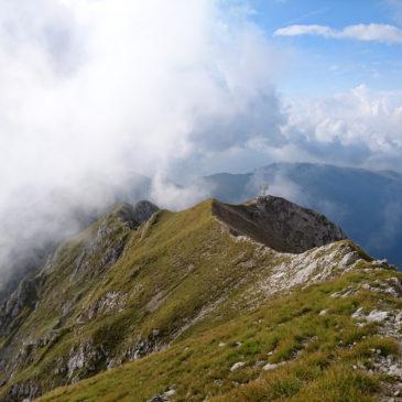 Anello Monte Secco, Monte Pegherolo, Monte Cavallo – da Piazzatorre