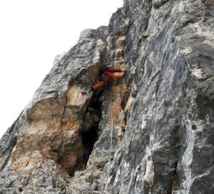Cima Molveno - Via Agostini - Dolomiti di Brenta