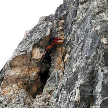 Cima Molveno – Via Agostini – Dolomiti di Brenta