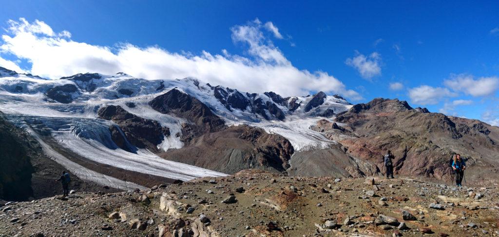 Siamo alla ricerca di un accesso. Ci costerà una bella ravanata