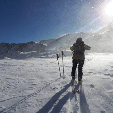 Ciaspo – pellata ai Laghi di Cornisello, Dolomiti di Brenta