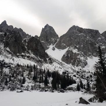 Cimon della Bagozza – Canale Nord Ovest