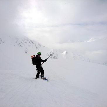 Poncione di Valpiana dalla val Cavagnolo – Airolo (CH) – Scialpinismo