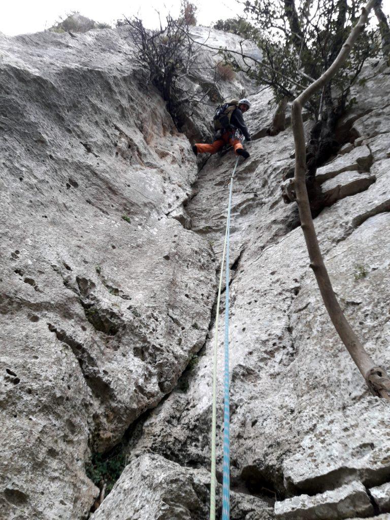 Gab sul primo tiro de il Gufo