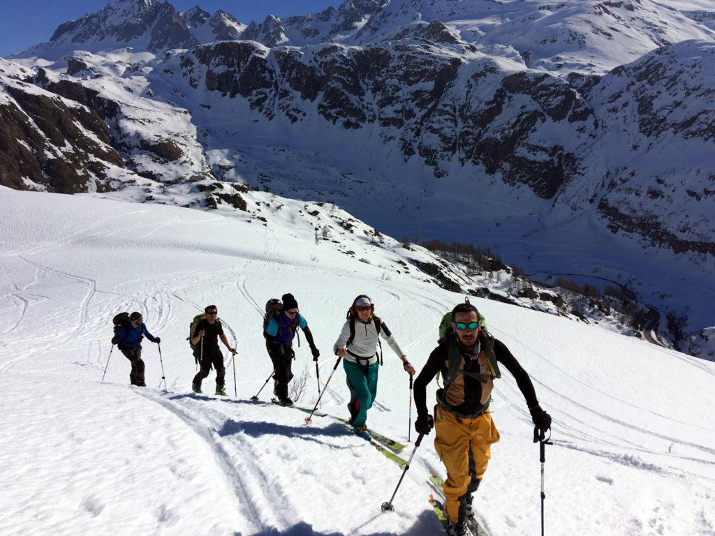 Tutti in fila per la seconda lunga rimonta