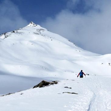 Piz de Mucia – San Bernardino (CH) – Stavolta per davvero! ;)