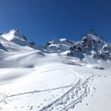 Corno orientale di Nefelgiù – Val Formazza – Scialpinismo