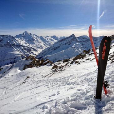 Nufenen – Cima senza nome tra Tällihorn e Valserhorn – Scialpinismo