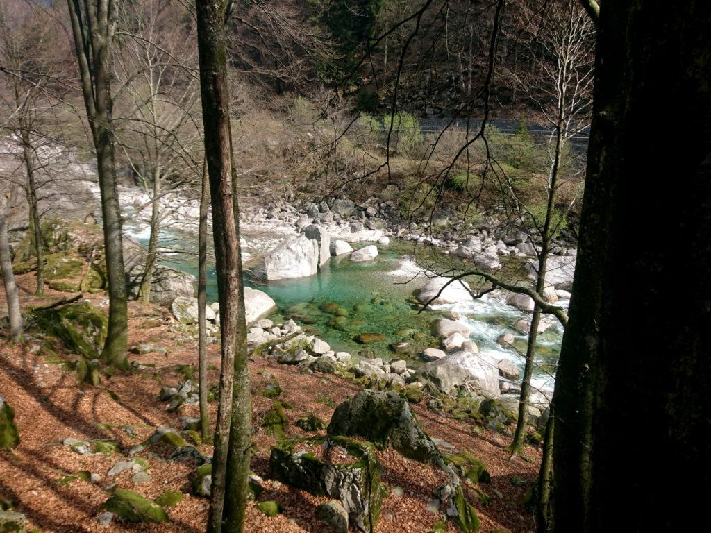 proseguiamo ancora verso nord e le zone balneabili si sprecano!