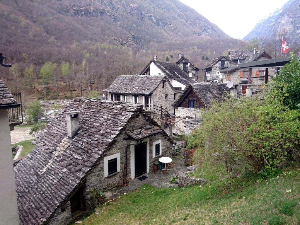 uno dei paesini lungo la strada di ritorno