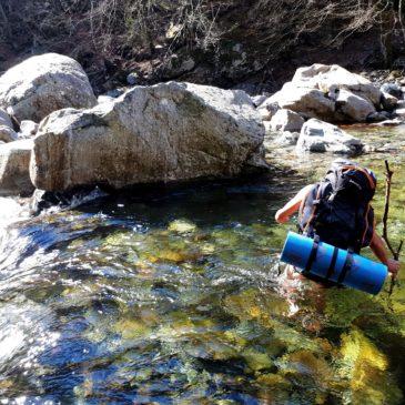 Valgrande – da Ponte Casletto a In La Piana, passando per l’Arca, con uscita da La Colma di Premosello – 3 giorni into the wild