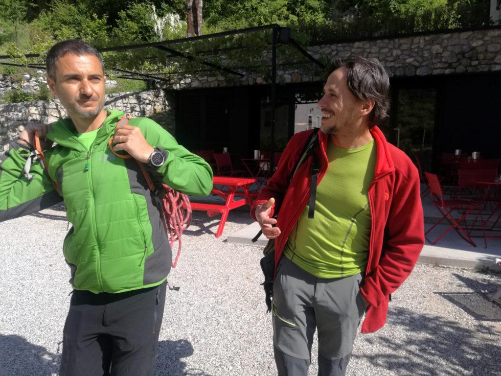 Si ride e si scherza col Paolino