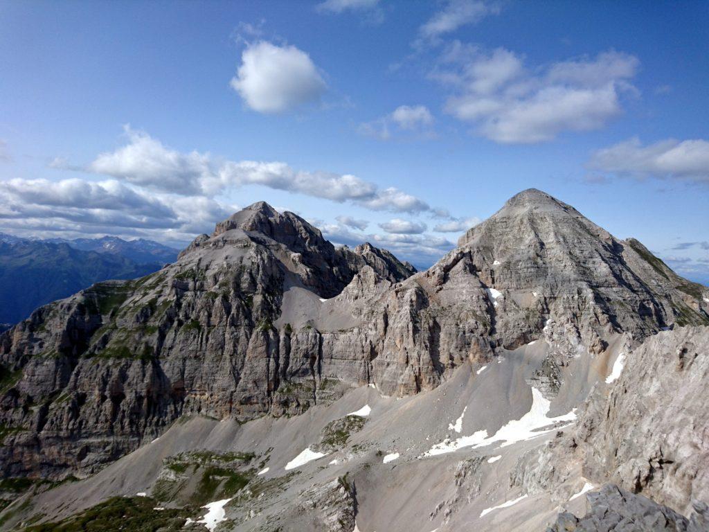 giornata super, visibilità pazzesca: un po' di fortuna ci vuole