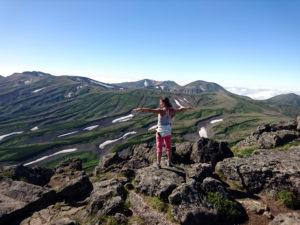 Trekking in Hokkaido, Giappone - istruzioni per l'uso