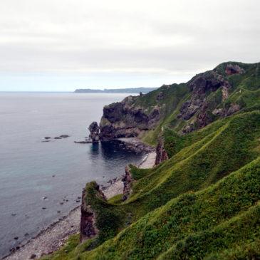 Penisola di Shakotan, Hokkaido: la leggenda della roccia solitaria