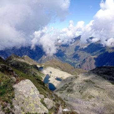 Pizzo del Ton, Cresta Est – una ravanata d’altri tempi in Valle Antrona