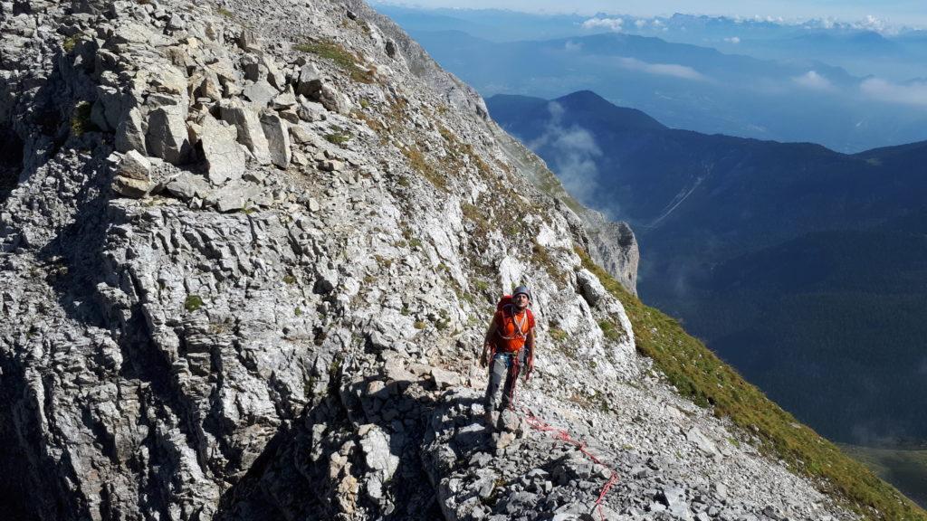 io alla selletta di cui parlo nelle foto precedenti