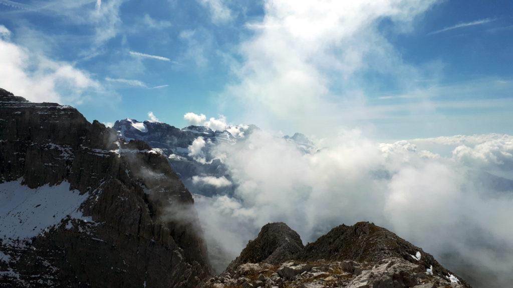 altra bella vista del gruppo del Brenta