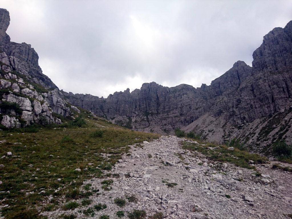 Ultimo saluto al Campelli e si torna a valle!