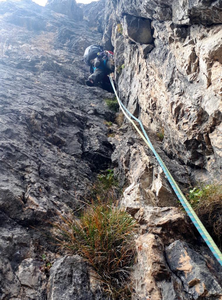 Gab nel camino del sesto tiro