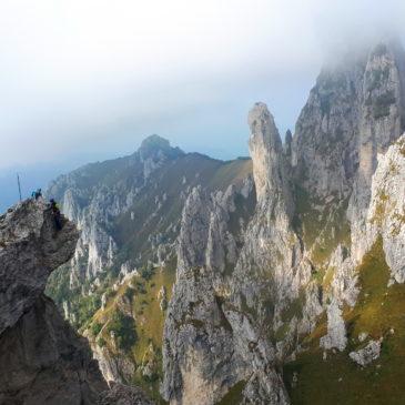 Torre – Fungo (mezzo!) – Lancia, Giro delle normali in Grignetta