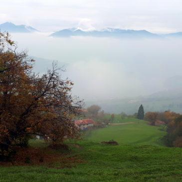 Anello di Punta Almana: montagna d’autunno e gastronomia bresciana