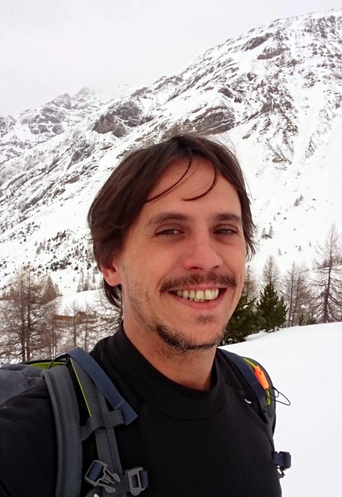 Non sono per niente felice di aver trovato l&#039;unico posto in cui non piove in tutta Italia! ;)