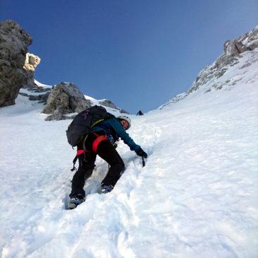 Grigna Settentrionale – Canale di Sinistra