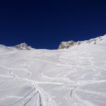 Poncione di Cassina Baggio – Scialpinismo a Gerenpass da All’Acqua