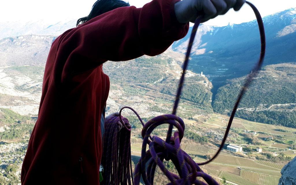 l'eterna lotta dell'uomo con le sue corde (indemoniate)