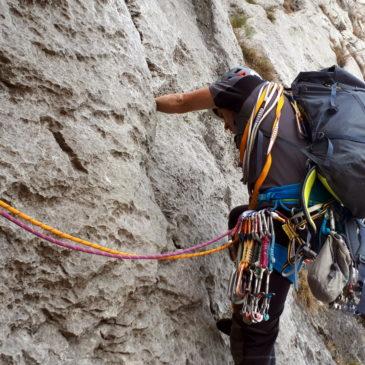 via La bellezza della Venere – Coste dell’Anglone – Arco