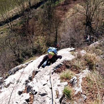 Via Solitudine – Rocca di Baiedo