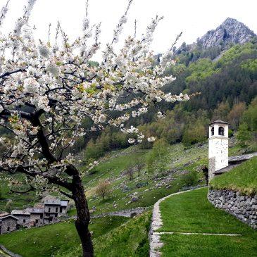 Anello della Val dei Ratti: siamo tornati, in paradiso!