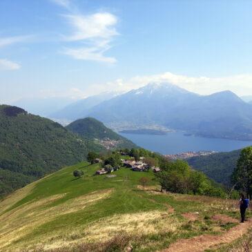 Cima degli Orsi – Cresta sud fino al Dosso Bello