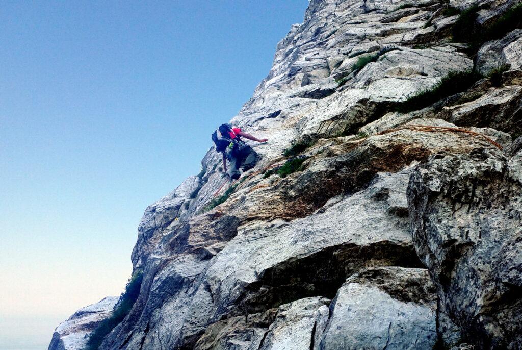 Gab sul primo tiro alla ricerca della strada corretta