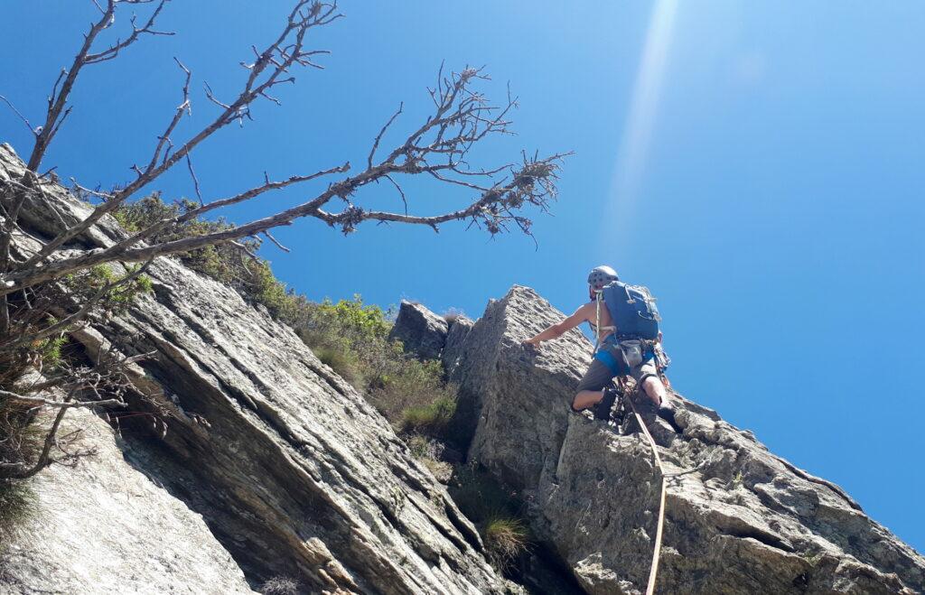 L'attacco del sesto e ultimo tiro