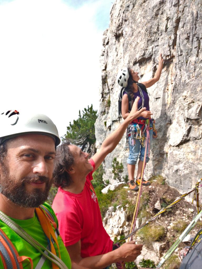 cosa cavolo stiamo facendo?! chi lo sa, ma sembra divertente!