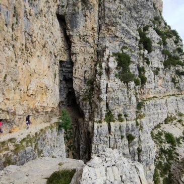 Spigolo Bellavista alla Torre Bovental e giro ad anello del Sengio Alto – Piccole Dolomiti