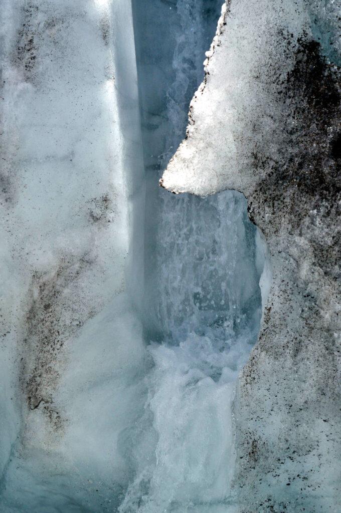 mulinello glaciale