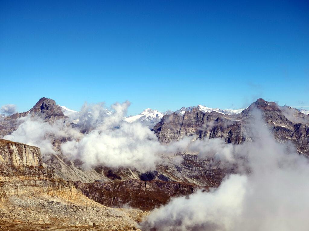 giornata fantastica: vetta del monte Cistella