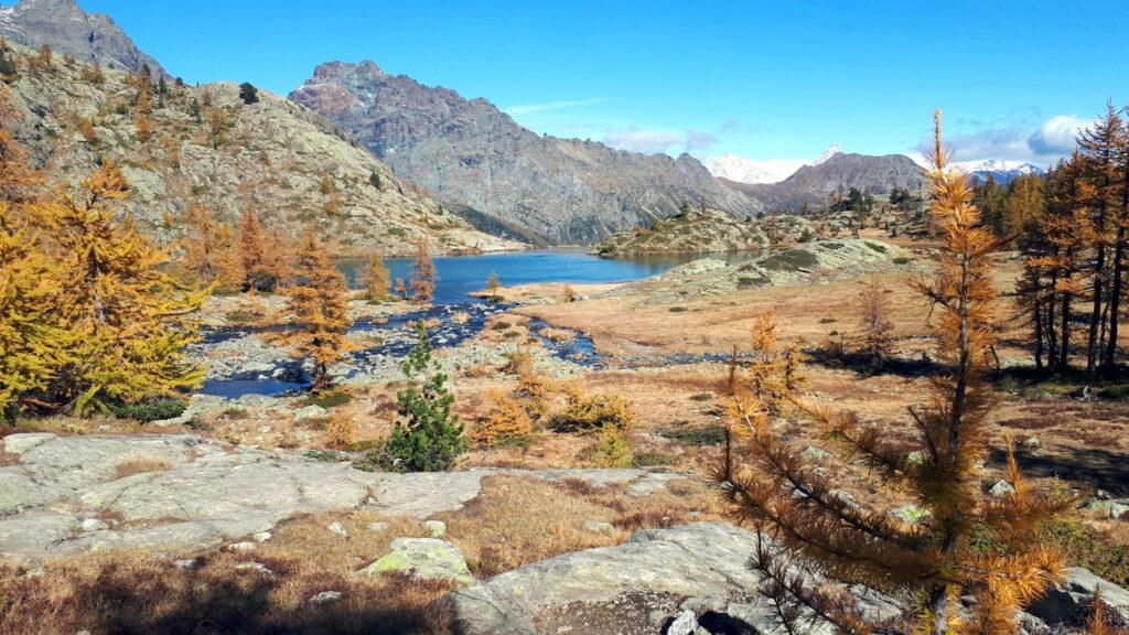 il Lago Bianco, meraviglioso