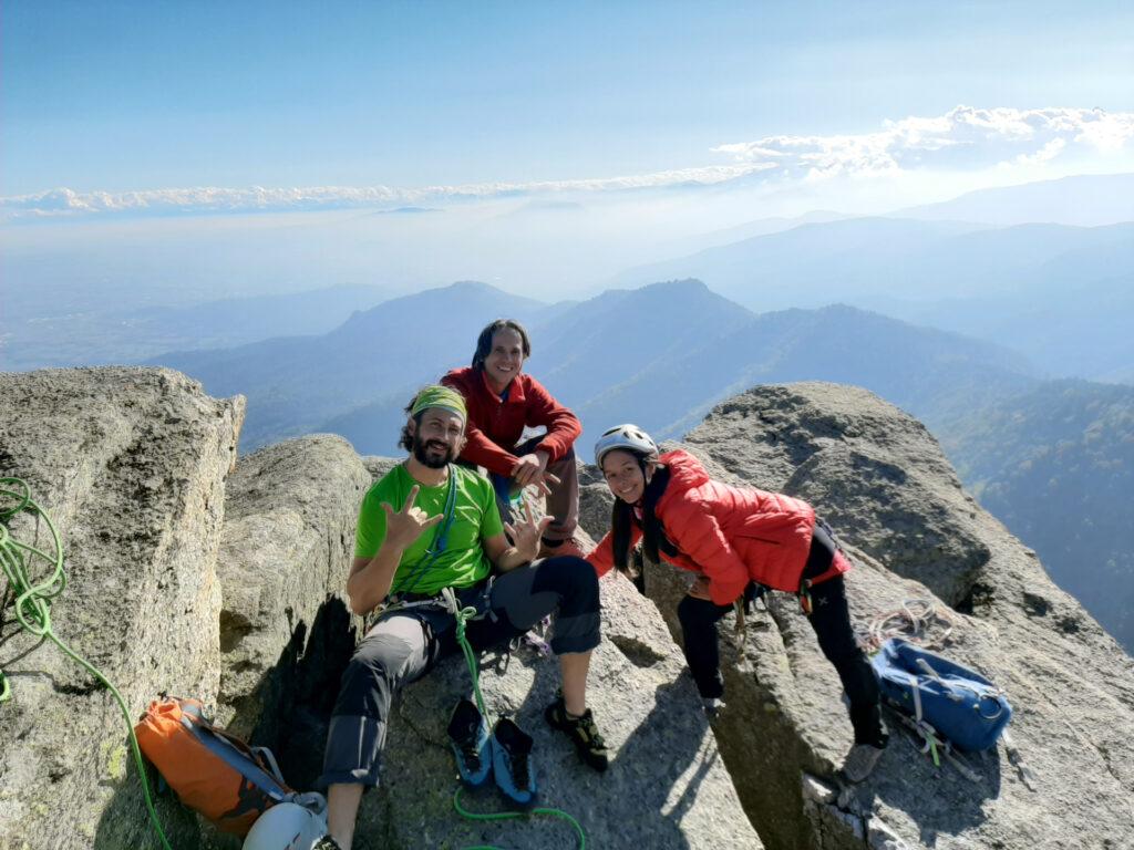 in cima... ne manca solo uno...