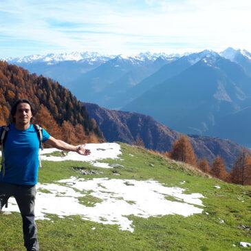 Valle e Laghi di Spluga: autunnalata in un angolo sperduto della Val Masino