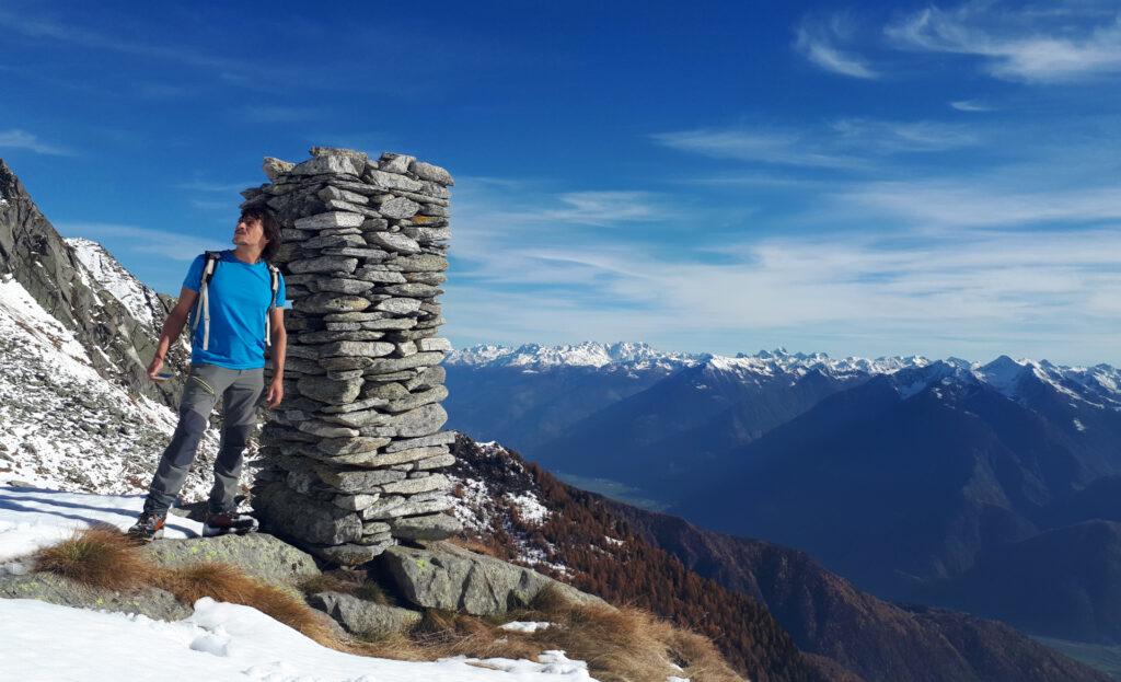 arriviamo fino a qui: non sappiamo nemmeno se siamo "giusti", ma abbiamo i piedi a mollo e nessuna voglia di continuare