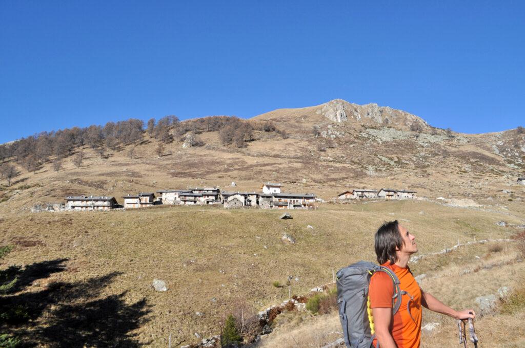 l&#039;Alpe di Mezzo