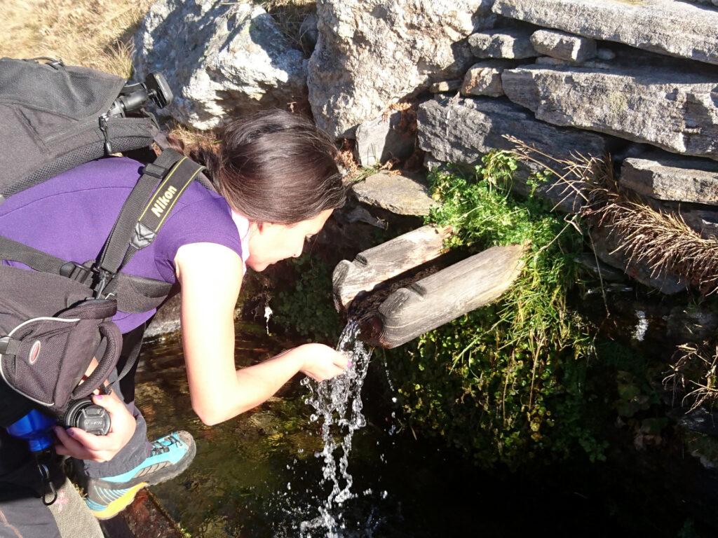 da queste parti l&#039;acqua non manca