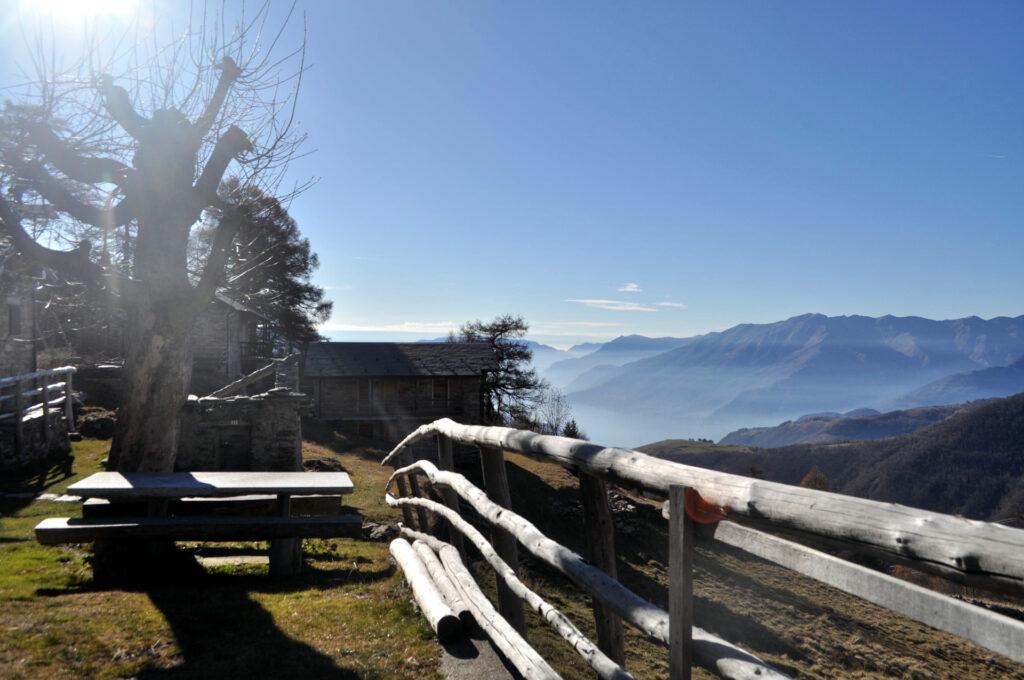 scorci meravigliosi, che verrebbe voglia di fotografarli tutti!