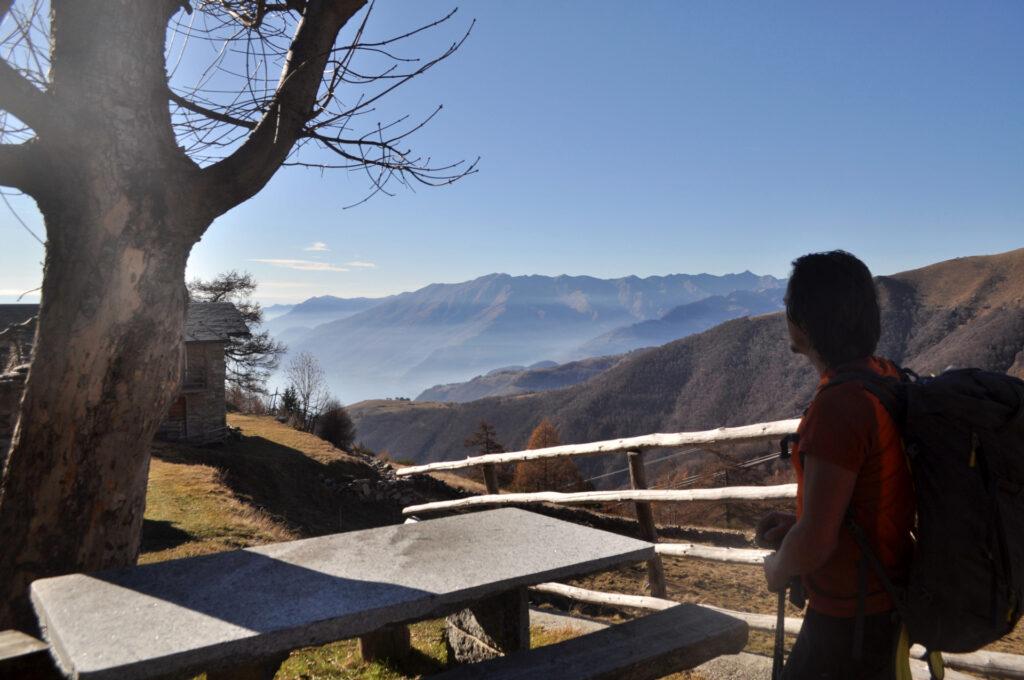 chi non vorrebbe fare un pic nic su questo tavolo?