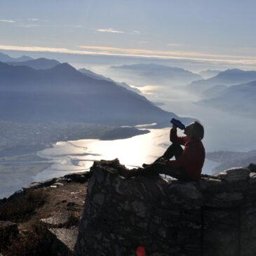 Monte Berlinghera, giro ad anello: trekking facile e panoramico